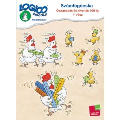   Logico Piccolo Számfogócska Összeadás kivonás 100-ig 1. rész