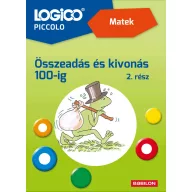 Logico Piccolo Összeadás és kivonás 100-ig 2. rész