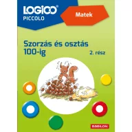 Logico Piccolo Szorzás és osztás 100-ig 2. rész