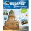 Budapest matricás rejtvényfüzet Mi MICSODA
