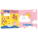 Képváltogató Évszakok - Mozgasd, pörgesd, nyitogasd!