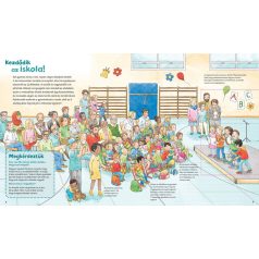 Iskolás leszek Mi MICSODA Junior