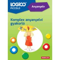 Logico Piccolo Komplex anyanyelvi gyakorló