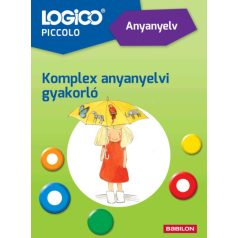 Logico Piccolo Komplex anyanyelvi gyakorló
