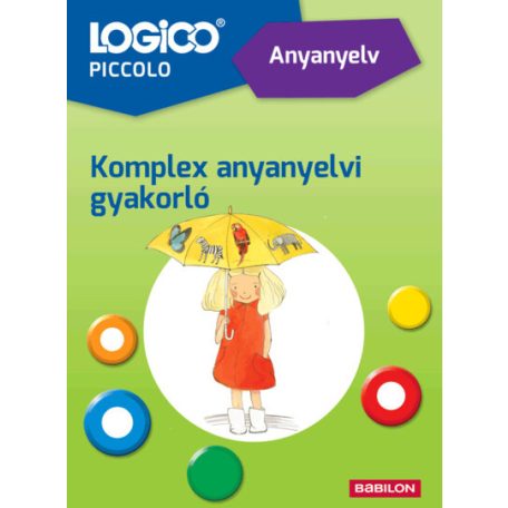 Logico Piccolo Komplex anyanyelvi gyakorló