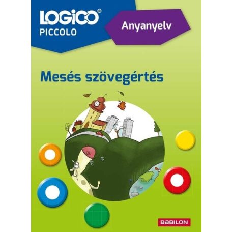 Logico Piccolo Anyanyelv Mesés szövegértés