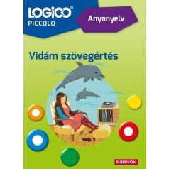 Logico Piccolo Anyanyelv Vidám szövegértés