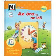 Az óra és az idő Mi MICSODA Junior