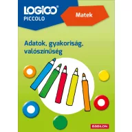  Logico Piccolo Adatok, gyakoriság, valószínűségszámítás