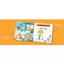 Képváltogató Menjünk aludni! - Mozgasd, pörgesd, nyitogasd!