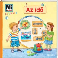 Az idő Mi MICSODA Ovisoknak