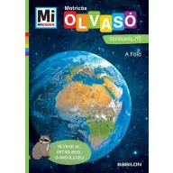 A Föld matricás szövegfejtő Mi MICSODA Olvasó