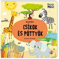 Bújócska Csíkok és pöttyök