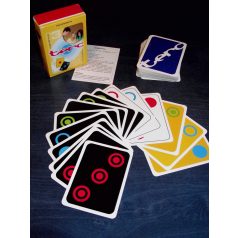 Terc logikai kártyajáték