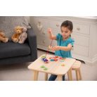 Fűzhető formák fából