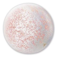 Gimnasztikai labda konfettivel töltve 35 cm