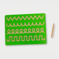 Íráselőkészítő fából