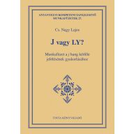 J vagy Ly?  munkafüzet