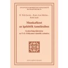 Munkafüzet az igekötők tanulásához