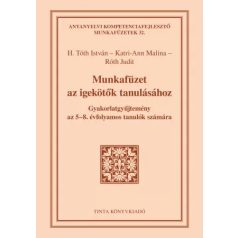 Munkafüzet az igekötők tanulásához