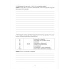 Munkafüzet az igekötők tanulásához