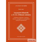 Anyanyelvi felmérők a 11-12. évfolyam számára