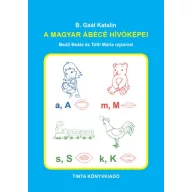 A magyar ábécé hívóképei