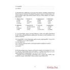 Szavak eredete munkafüzet