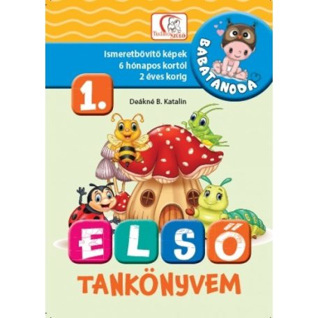 Első tankönyvem 1. rész - Babatanoda