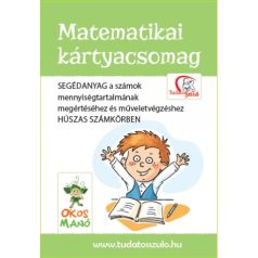 Matematikai kártyacsomag