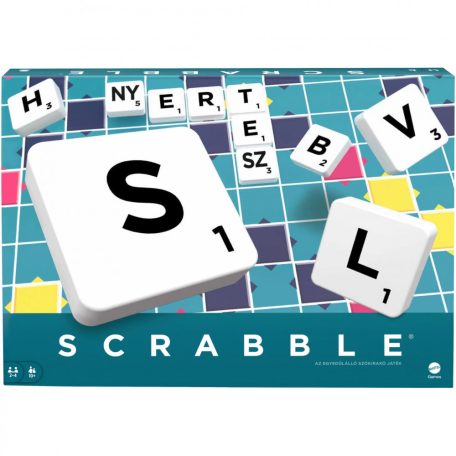 Scrabble Original - Szójáték