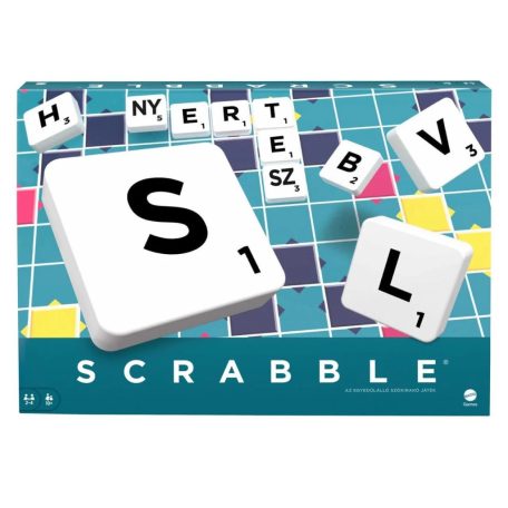 Scrabble Original Szójáték
