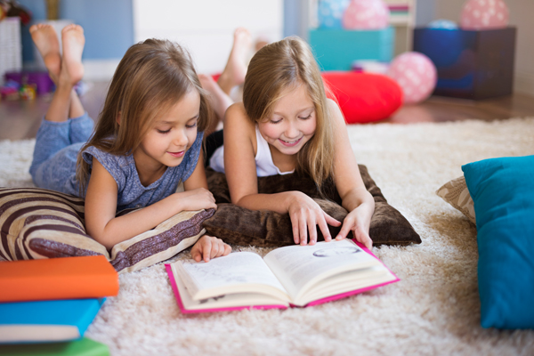 Hogyan szerettesd meg a gyermekeddel az olvasást?